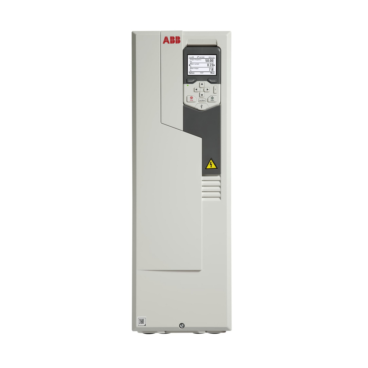 ACS580-01-026A-4+J400 Pn 11kW, I2n 23.8 A,  IP21
