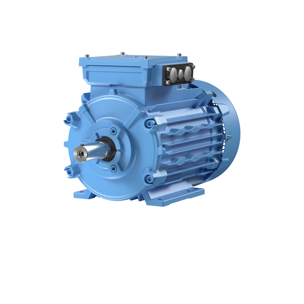 Przeciwwybuchowe Silniki  Premium  IE3, 7,5KW, 3000obr/min, 132B3, ATEX 2G/ Exdb eb IIB/C T4